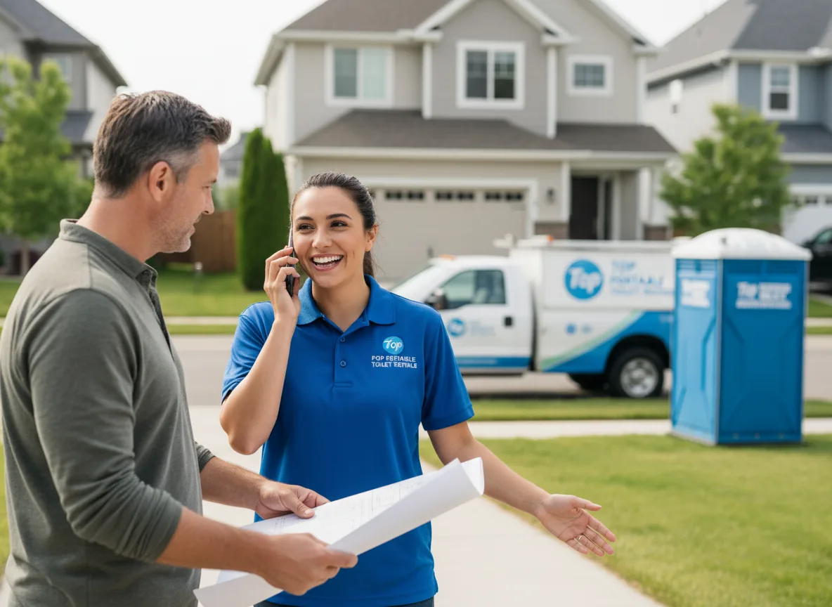 Short Term Porta Potty Rental Byron, GA FAQs